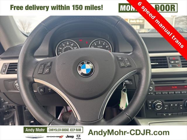 used 2013 BMW 335 car, priced at $16,900