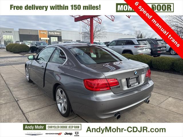 used 2013 BMW 335 car, priced at $16,900