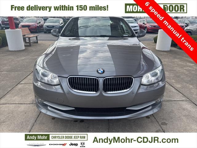 used 2013 BMW 335 car, priced at $16,900