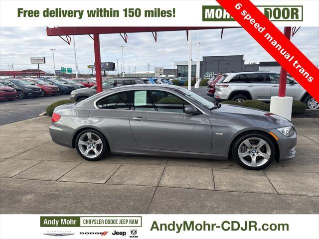 used 2013 BMW 335 car, priced at $16,900