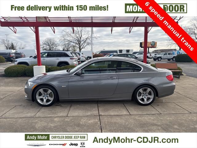 used 2013 BMW 335 car, priced at $16,900