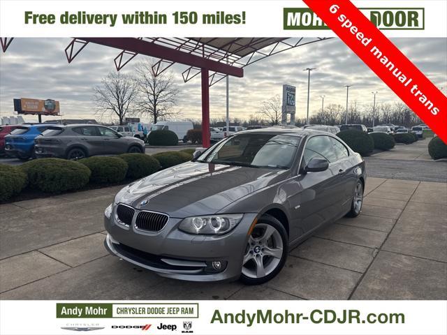 used 2013 BMW 335 car, priced at $16,900