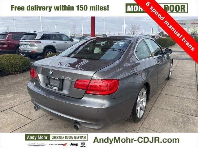 used 2013 BMW 335 car, priced at $16,900