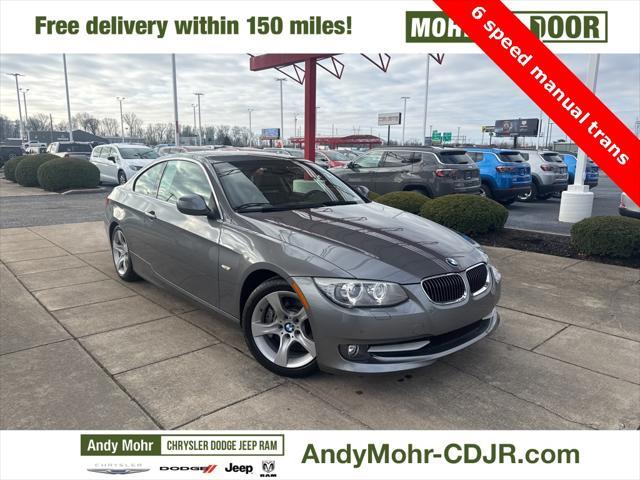 used 2013 BMW 335 car, priced at $16,900