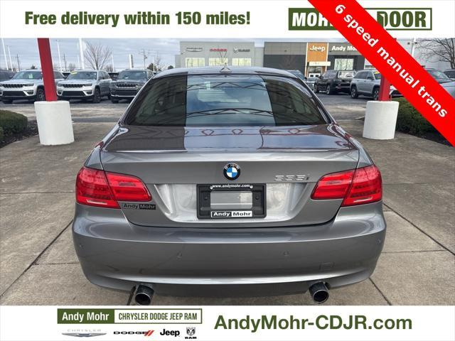 used 2013 BMW 335 car, priced at $16,900