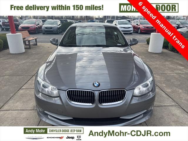 used 2013 BMW 335 car, priced at $16,900