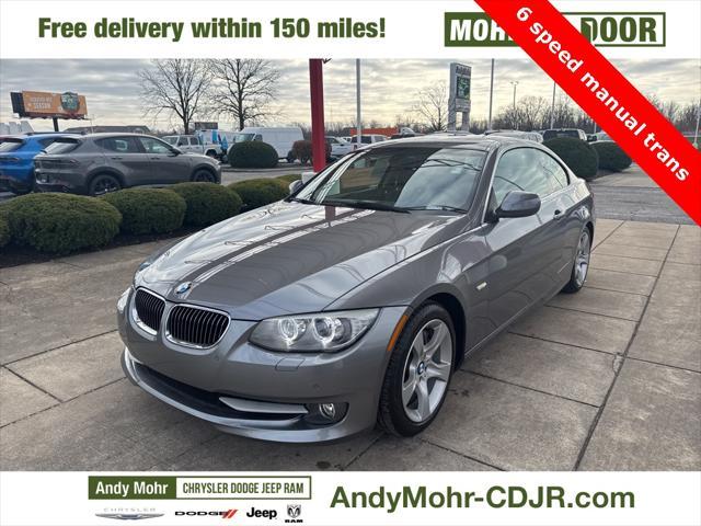 used 2013 BMW 335 car, priced at $16,900