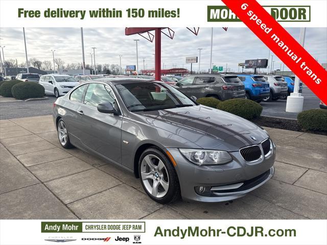 used 2013 BMW 335 car, priced at $16,900