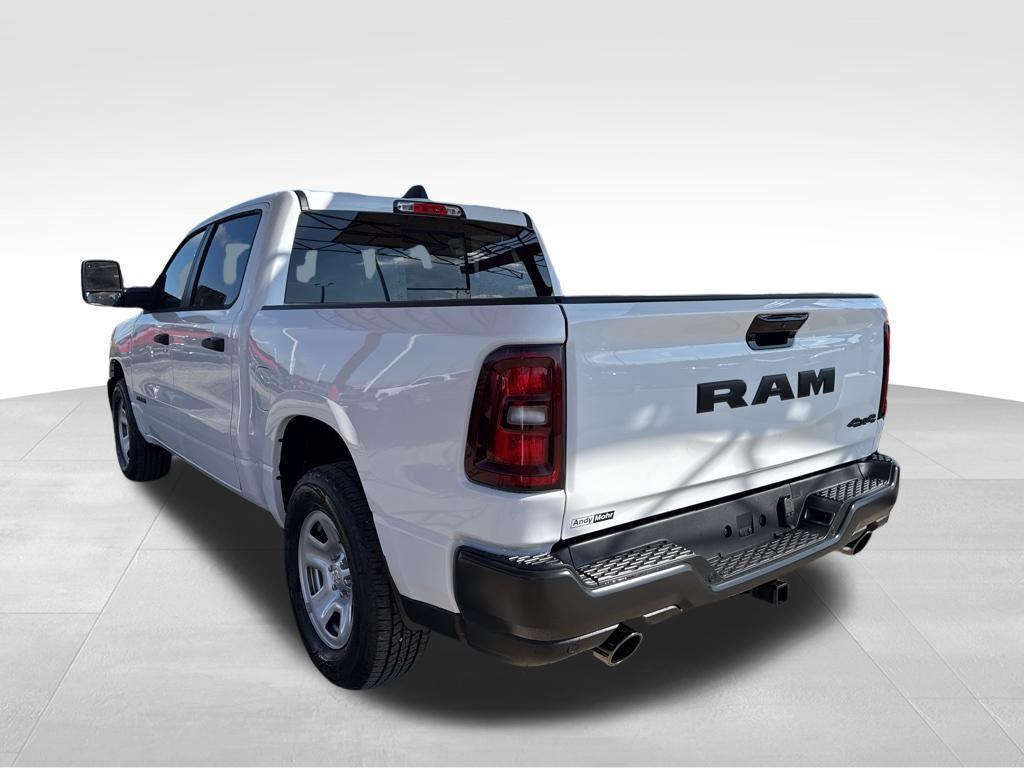 new 2025 Ram 1500 car, priced at $43,136