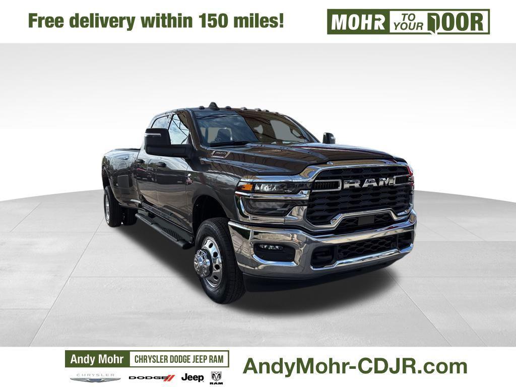 new 2026 Ram 3500 car, priced at $70,374