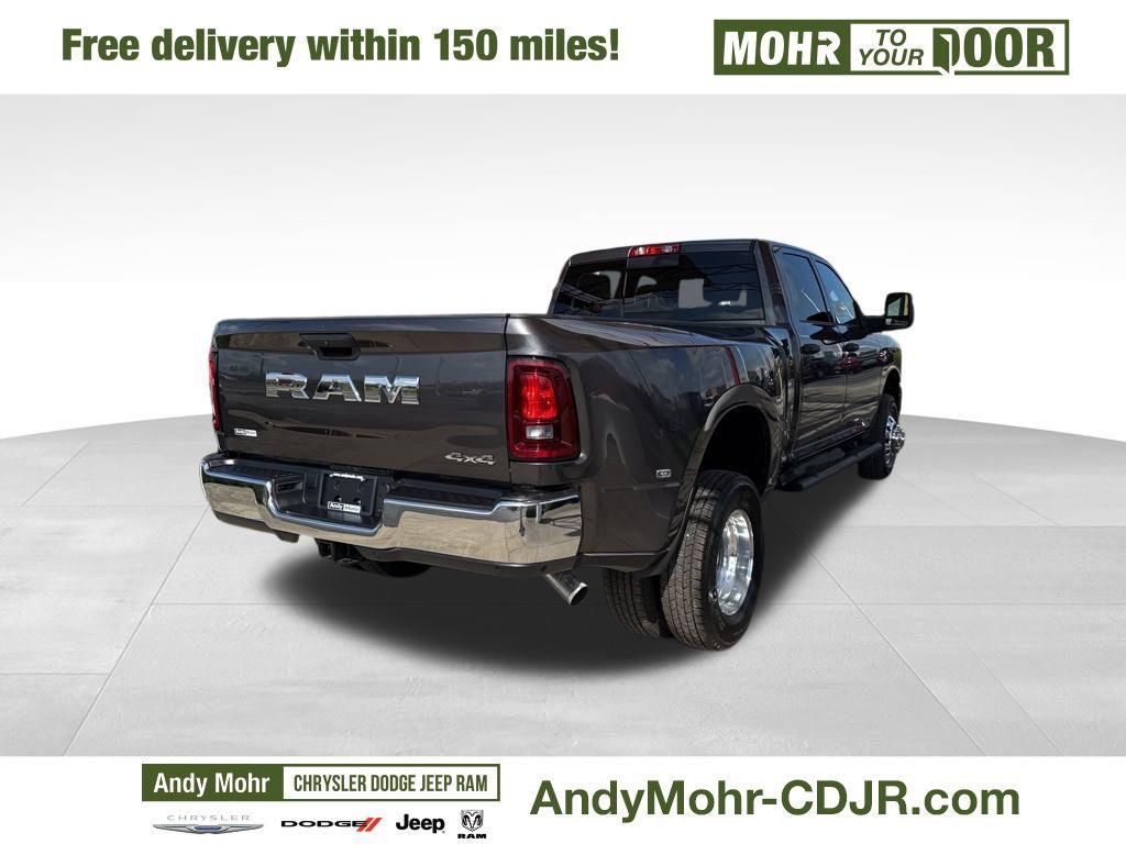 new 2026 Ram 3500 car, priced at $70,374