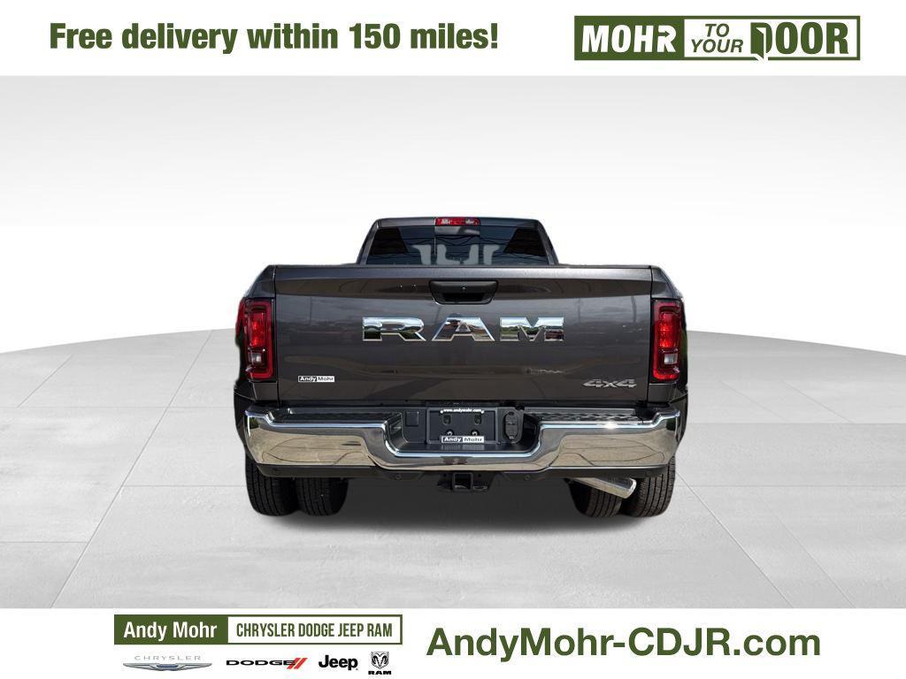 new 2026 Ram 3500 car, priced at $70,374