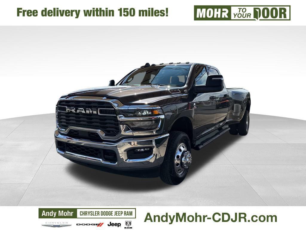 new 2026 Ram 3500 car, priced at $70,374