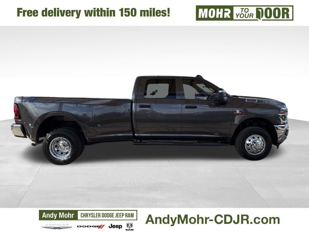 new 2026 Ram 3500 car, priced at $70,374