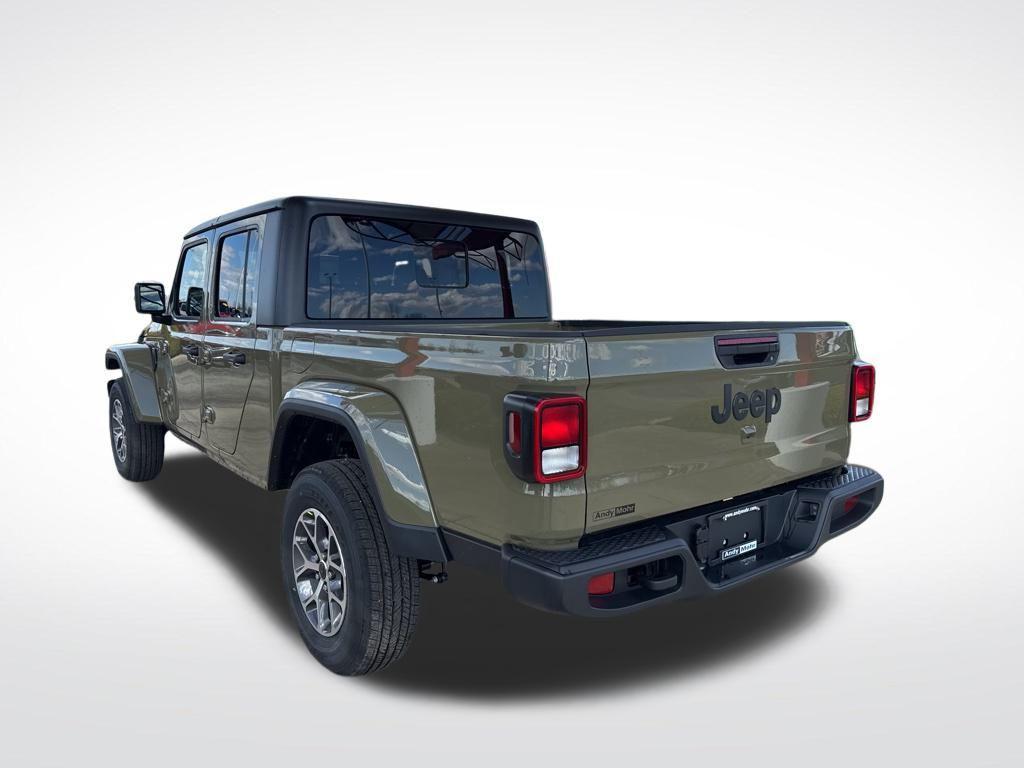 new 2025 Jeep Gladiator car, priced at $44,602