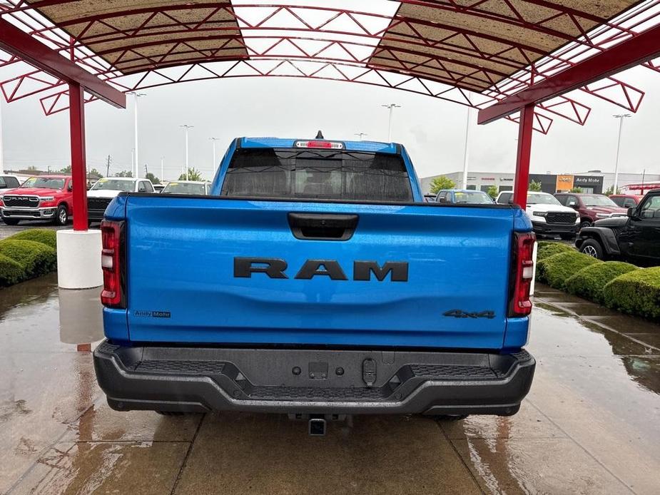 new 2025 Ram 1500 car, priced at $43,505