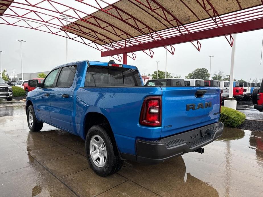 new 2025 Ram 1500 car, priced at $43,505