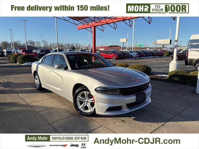 used 2022 Dodge Charger car, priced at $20,900