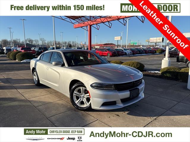 used 2022 Dodge Charger car, priced at $20,900