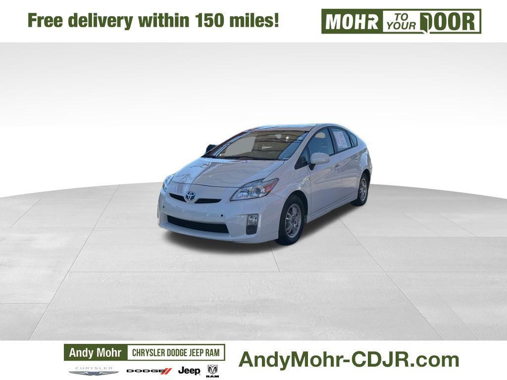 used 2010 Toyota Prius car, priced at $13,800