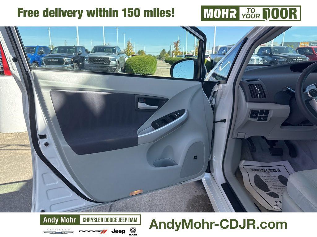 used 2010 Toyota Prius car, priced at $13,800