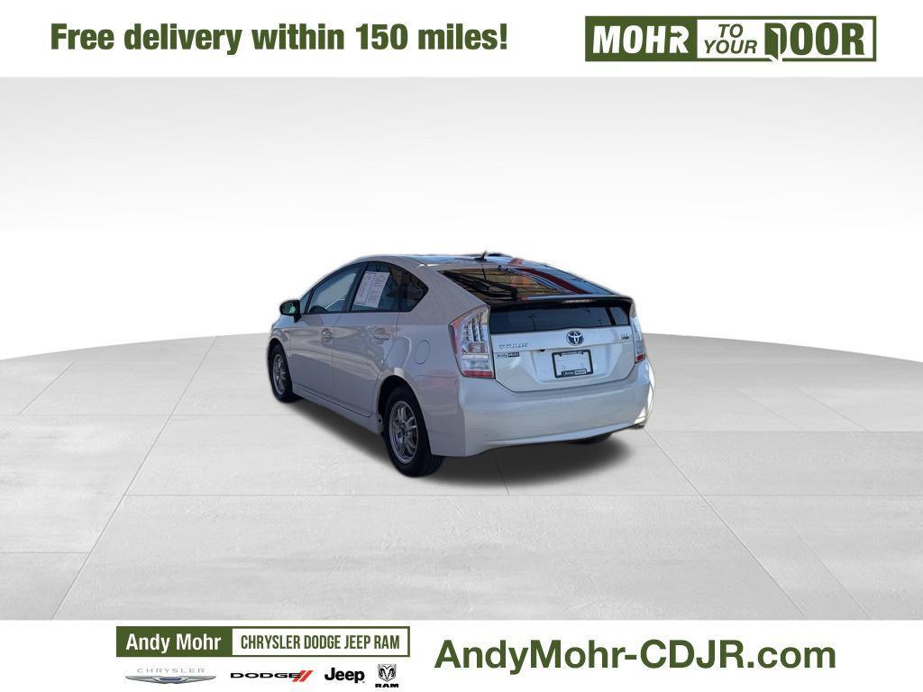 used 2010 Toyota Prius car, priced at $13,800
