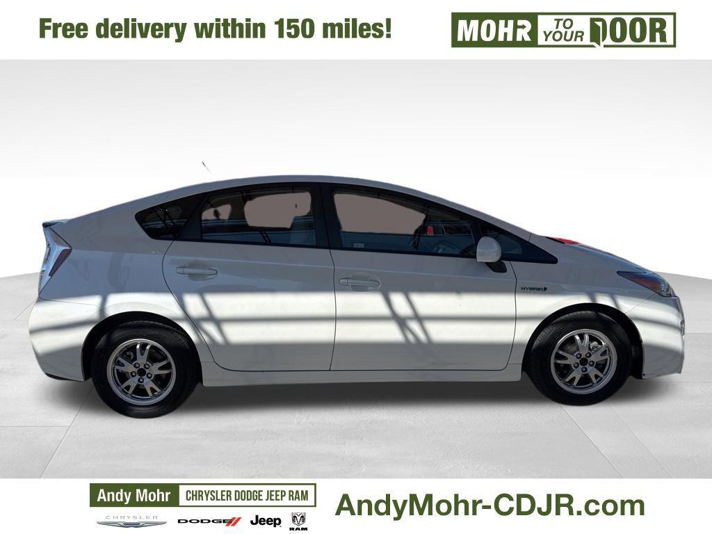 used 2010 Toyota Prius car, priced at $13,800