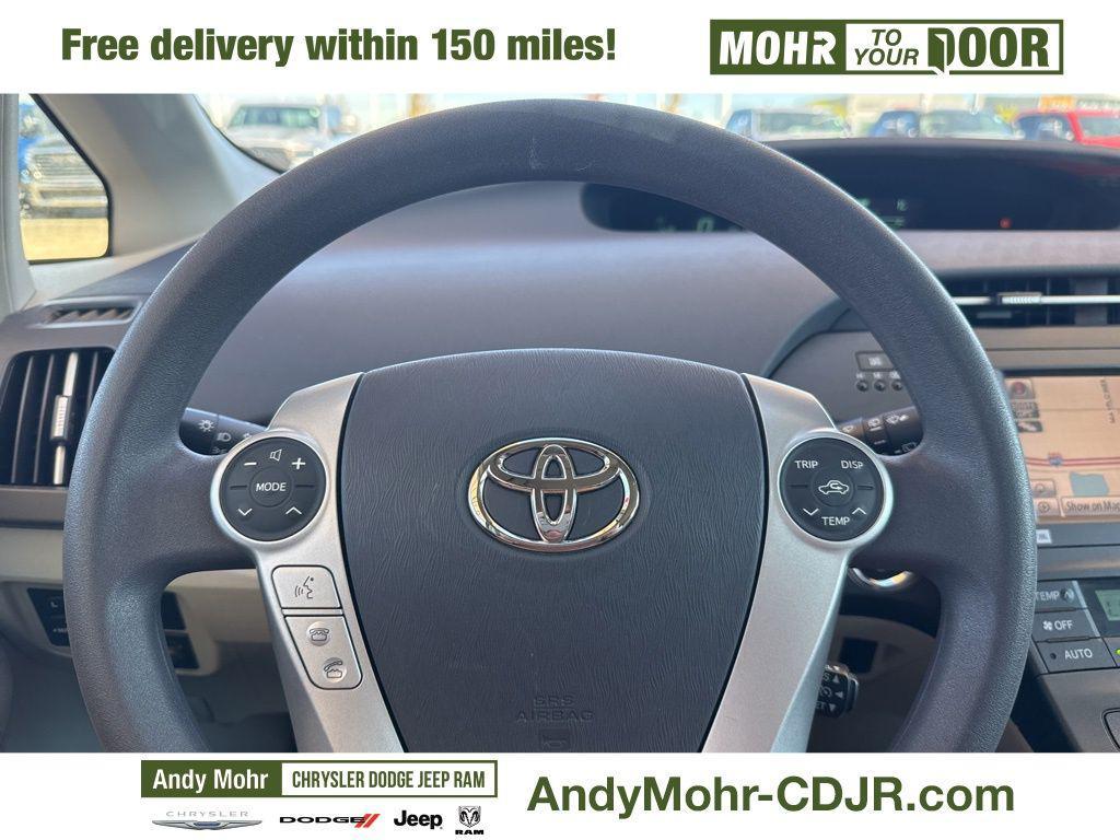 used 2010 Toyota Prius car, priced at $13,800