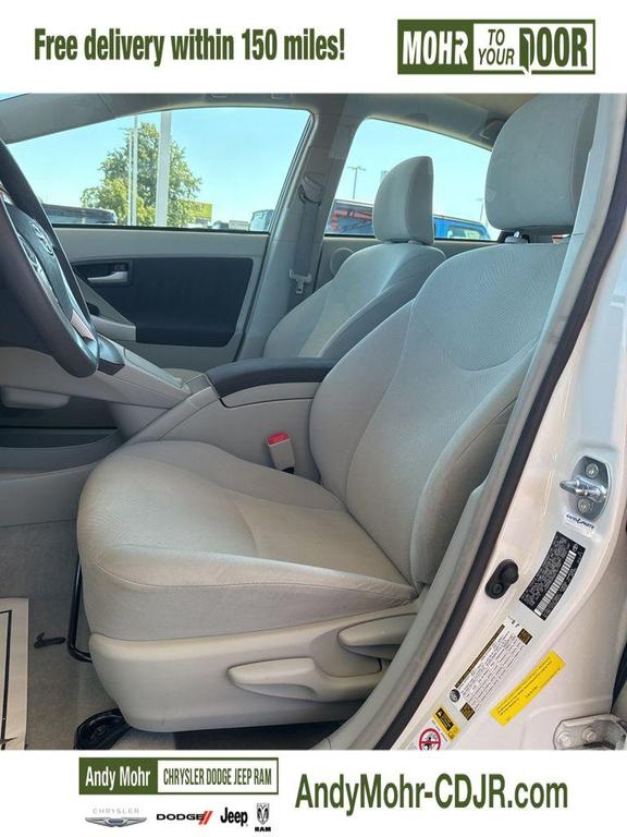 used 2010 Toyota Prius car, priced at $13,800