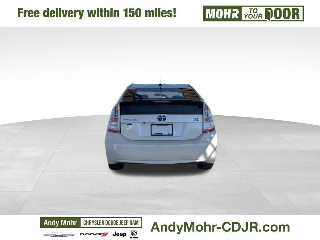used 2010 Toyota Prius car, priced at $13,800