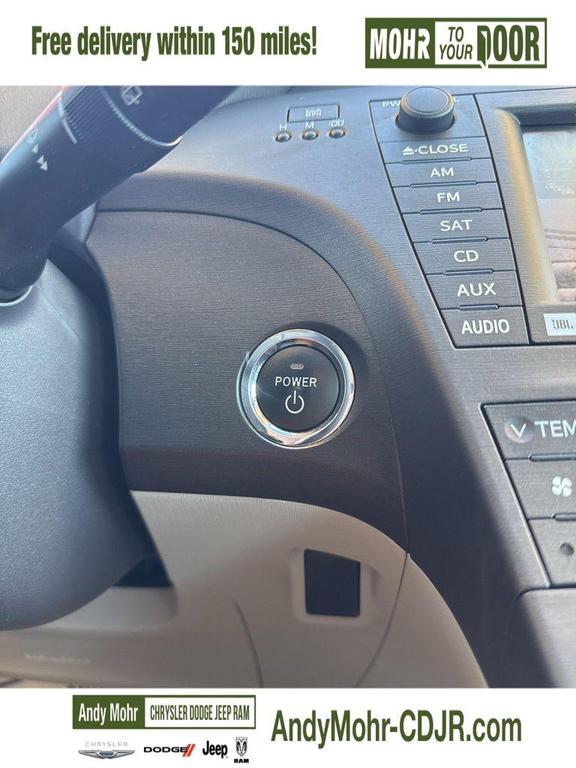 used 2010 Toyota Prius car, priced at $13,800