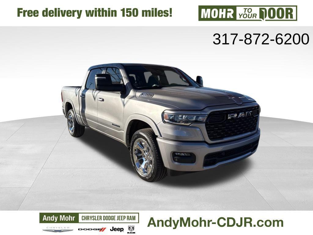 new 2026 Ram 1500 car, priced at $55,233