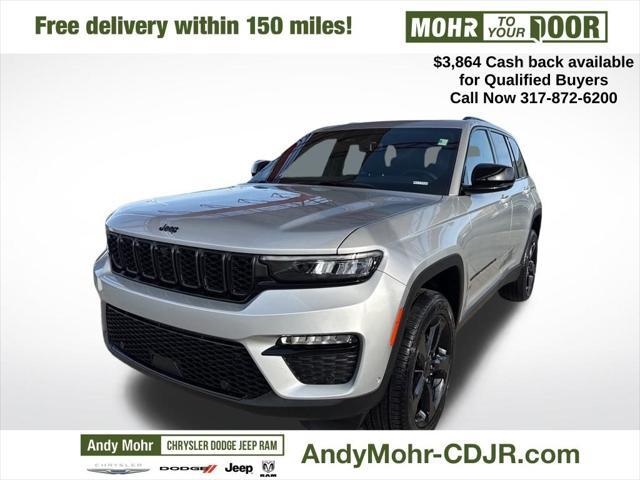 new 2025 Jeep Grand Cherokee car, priced at $51,791