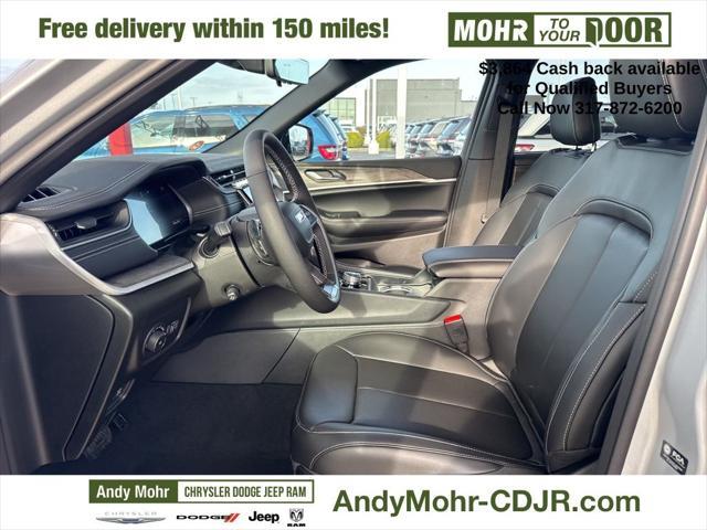 new 2025 Jeep Grand Cherokee car, priced at $51,791