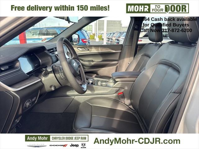 new 2025 Jeep Grand Cherokee car, priced at $51,791