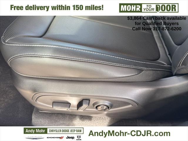 new 2025 Jeep Grand Cherokee car, priced at $51,791