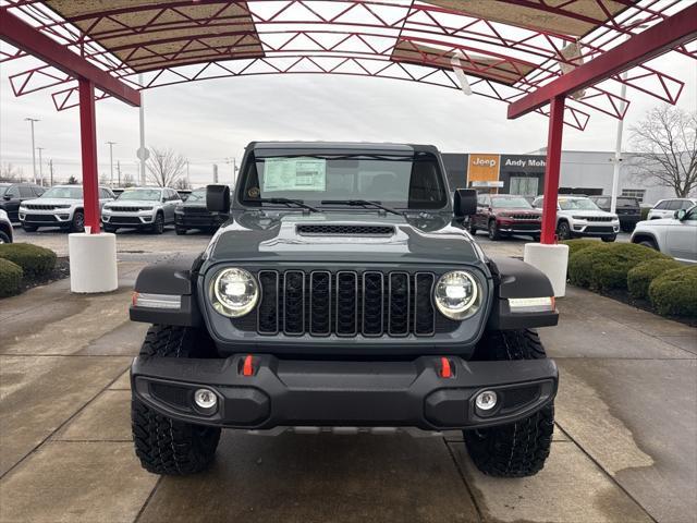 new 2025 Jeep Gladiator car, priced at $50,727