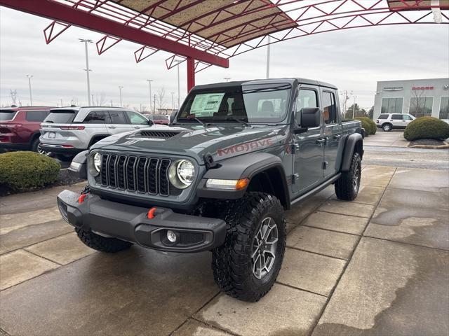 new 2025 Jeep Gladiator car, priced at $50,727