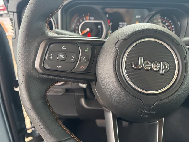 new 2025 Jeep Gladiator car, priced at $50,727