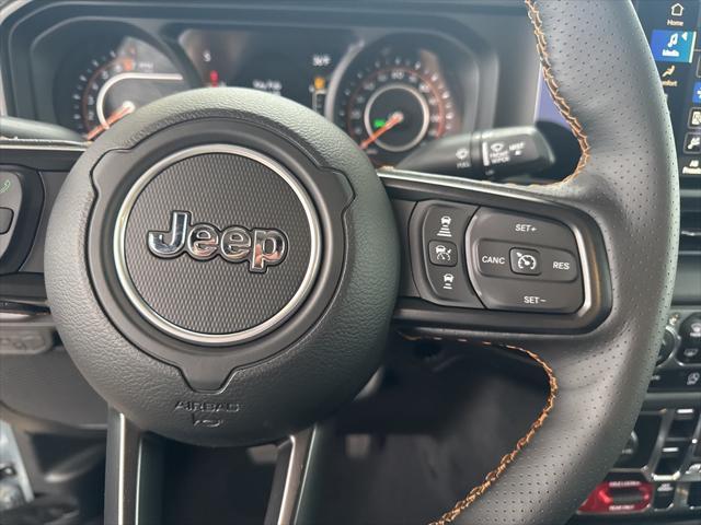 new 2025 Jeep Gladiator car, priced at $50,727