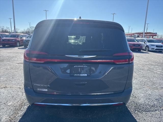 new 2025 Chrysler Pacifica car, priced at $40,828