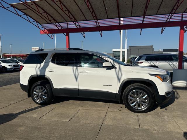 used 2018 GMC Acadia car, priced at $17,700