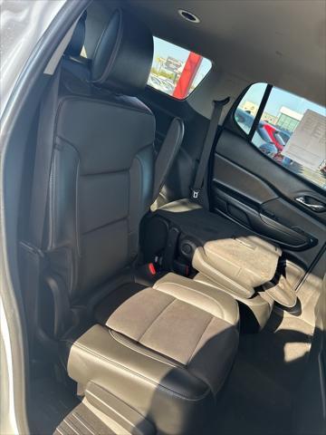 used 2018 GMC Acadia car, priced at $17,700