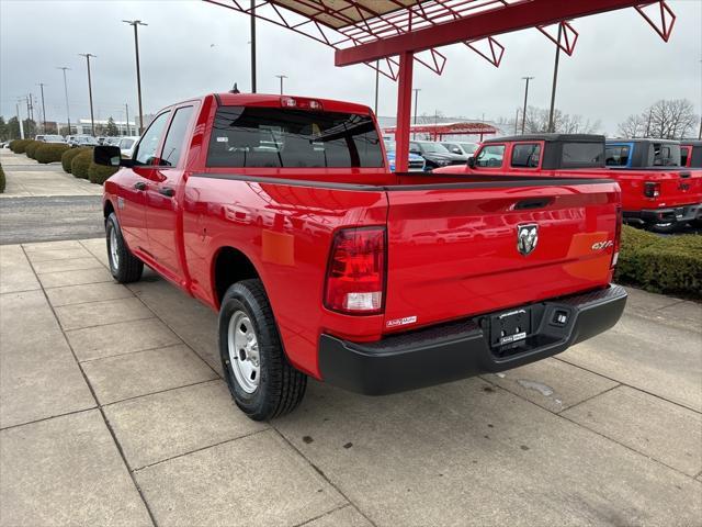 new 2024 Ram 1500 car, priced at $35,660