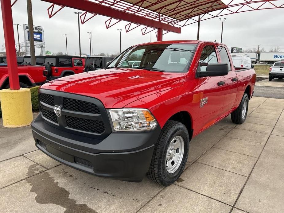 new 2024 Ram 1500 Classic car, priced at $36,660