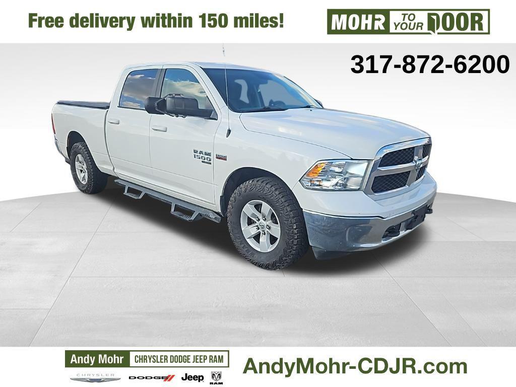 used 2019 Ram 1500 car, priced at $20,900