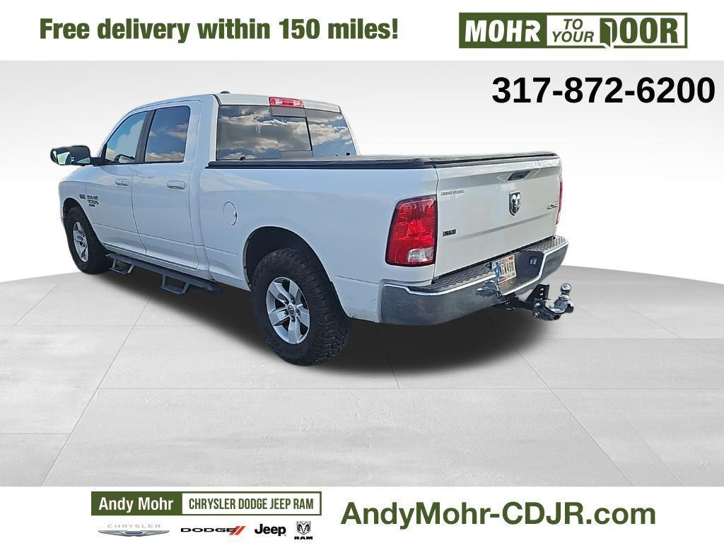 used 2019 Ram 1500 car, priced at $20,900