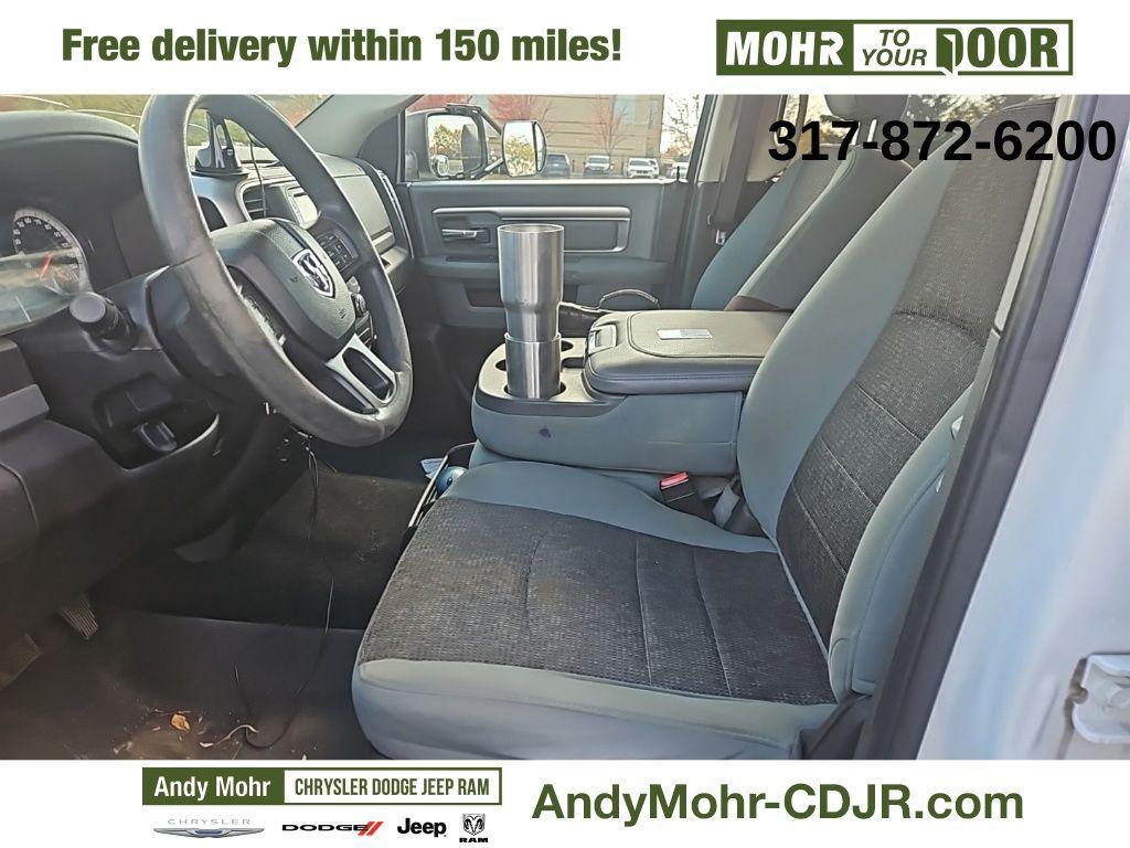 used 2019 Ram 1500 car, priced at $20,900