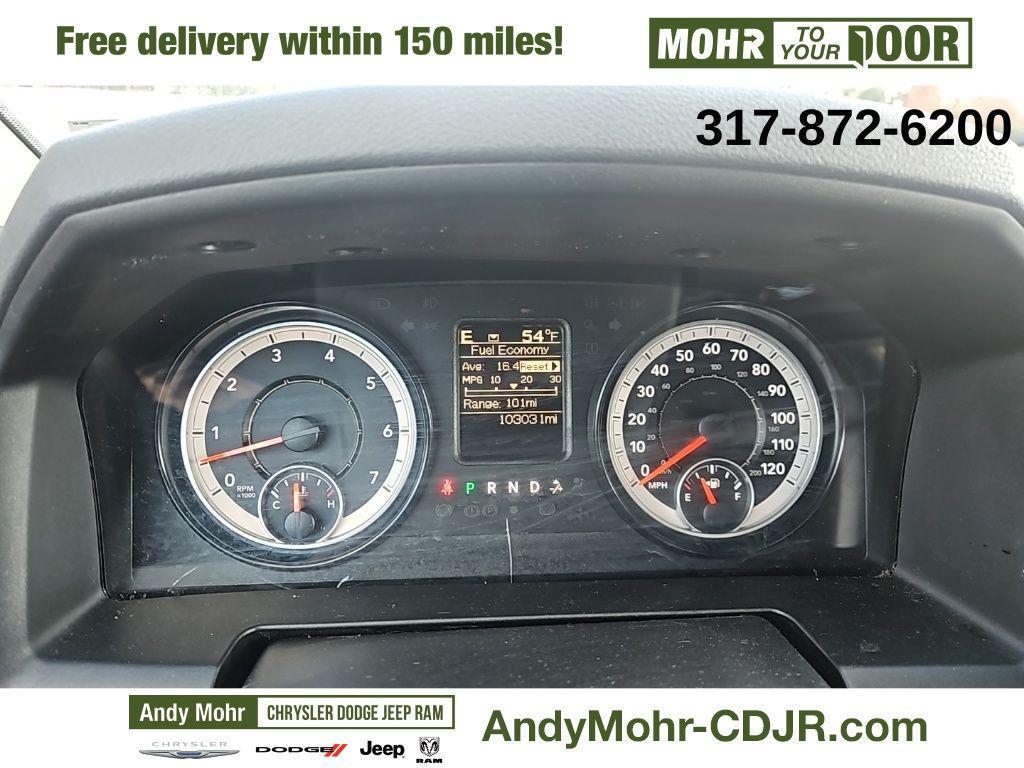 used 2019 Ram 1500 car, priced at $20,900