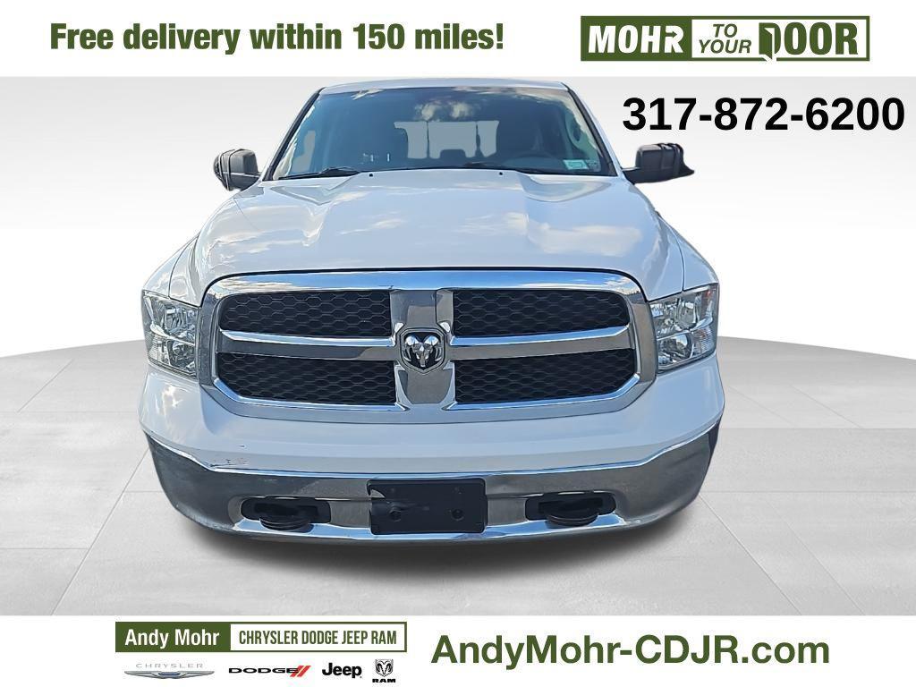used 2019 Ram 1500 car, priced at $20,900